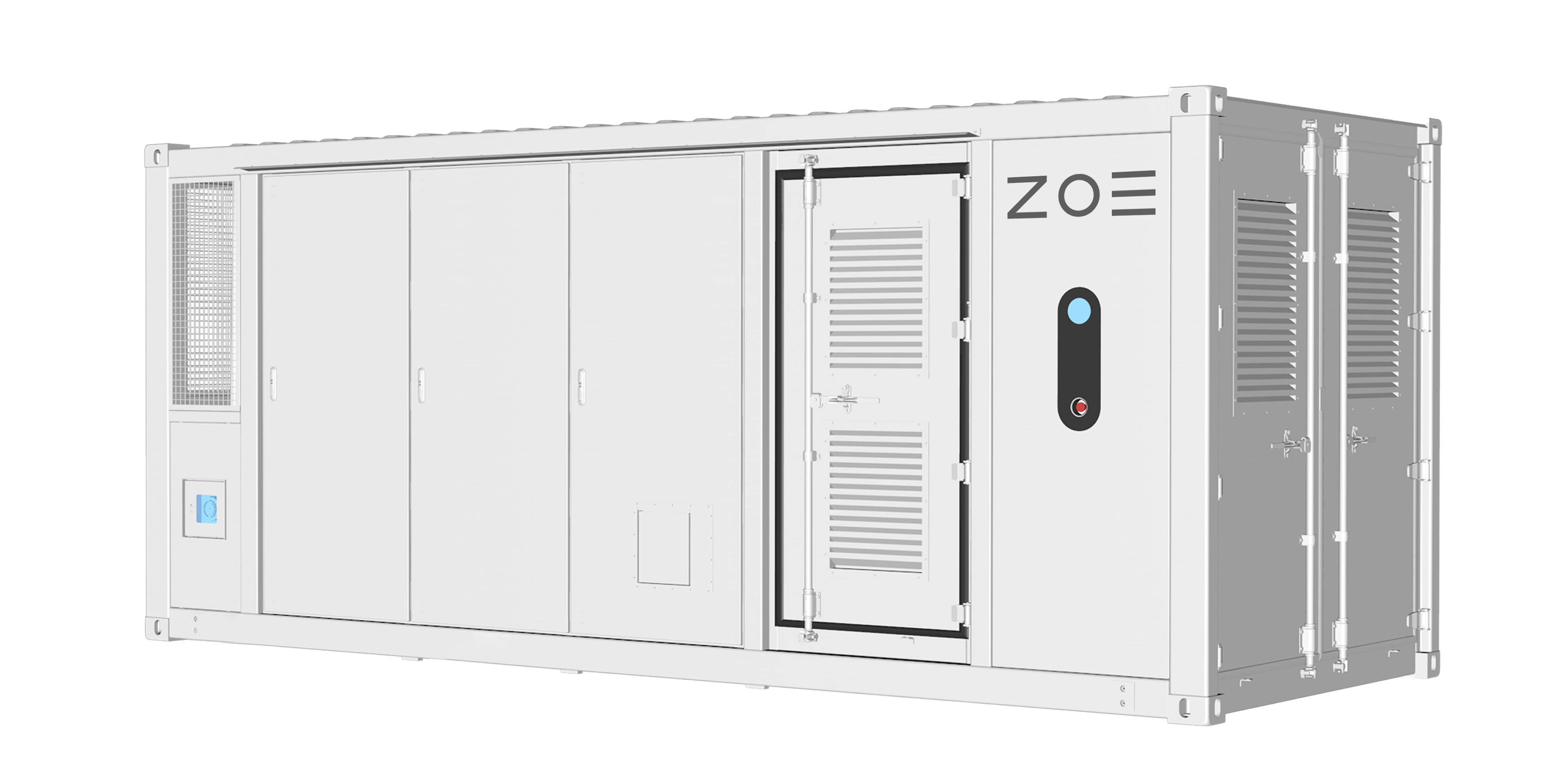 WENERGY | Energy Storage System