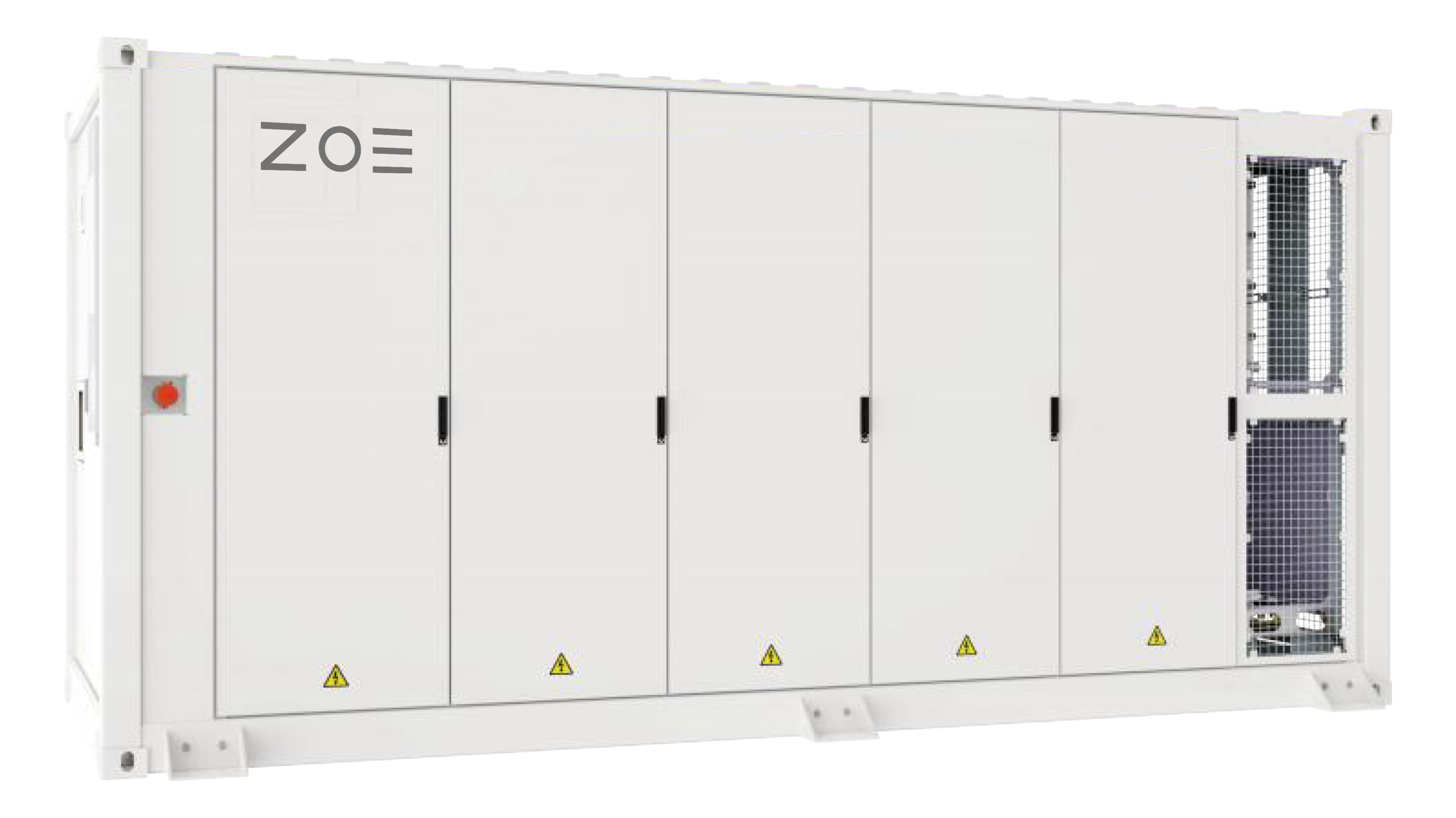 WENERGY | Energy Storage System